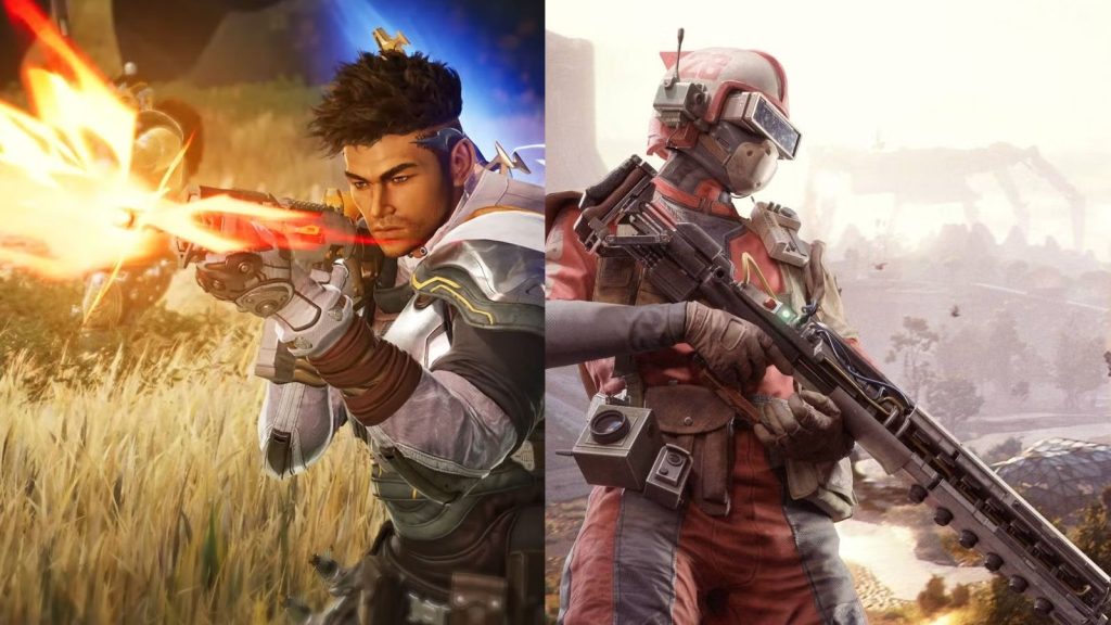 Highguard could have been good had it followed ARC Raiders